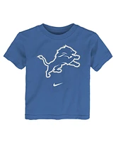Nike Toddler Blue Detroit Lions Primary Logo Legend Performance T-Shirt