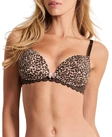 Adore Me Shea Women's Push Up Plunge Bra