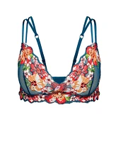 Adore Me Martha Women's Plus-Size Unlined Bralette Bra