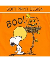 Peanuts Boys Halloween T-Shirt