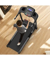 Streamdale Furniture Foldable Treadmill 2.5HP Home Gym