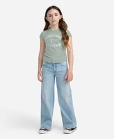 abercrombie kids Girls Ruched T-Shirt
