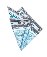 Elizabetta Men's Noto - Silk Pocket Square for Men