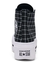 Converse Women's Chuck Taylor All Star Lift Double Stack Platform Casual Sneakers from Finish Line