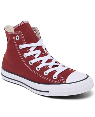 Converse Women's Chuck Taylor High Top Casual Sneakers from Finish Line