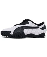 Puma Women's Mostro Perforated Casual Sneakers from Finish Line
