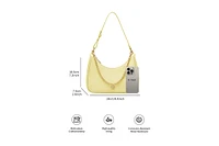 Chain Small Shoulder Bag Top Zip Victoria Hyde Nymans Garden