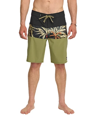 Quiksilver Men's Surfsilk Panel 20 Boardshorts