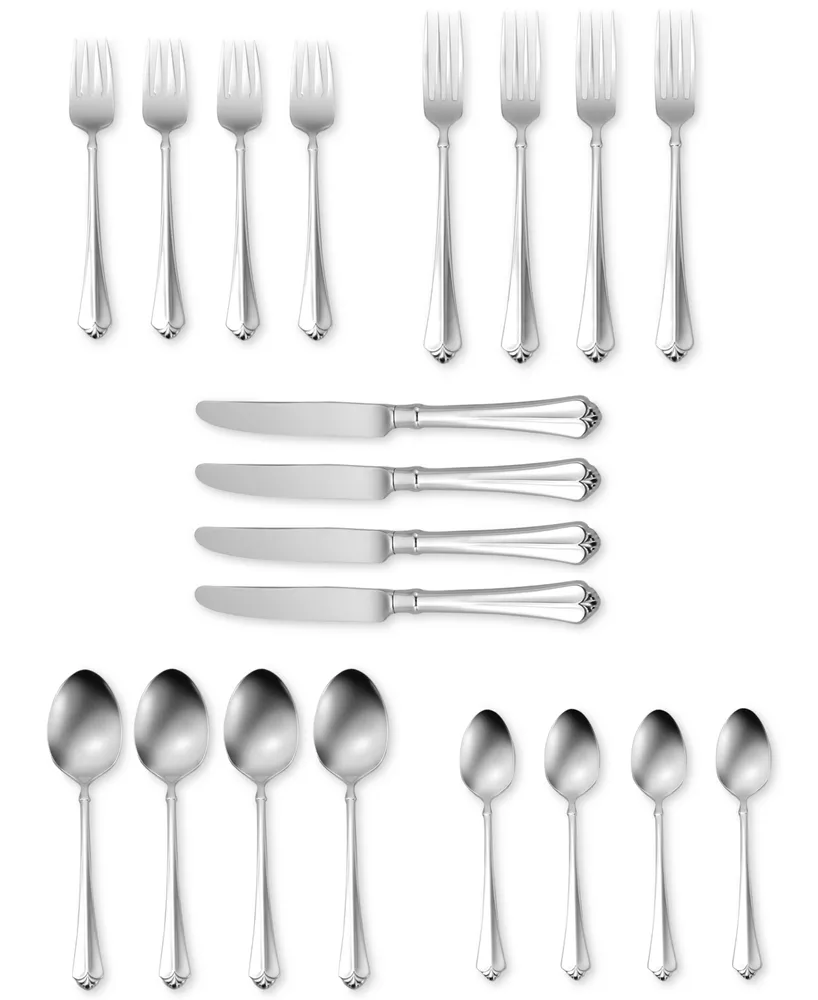 Oneida Juilliard 45 Pc Flatware Set, Service for 8