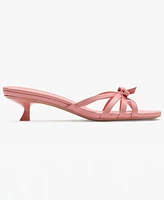 kate spade new york Women's Carolina Kitten Dress Sandals