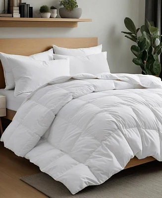 Unikome Year Round Feather and Down Comforter
