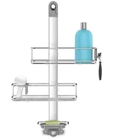 simplehuman Adjustable Shower Caddy