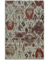 Dalyn Geneva GV133 Canyon 3'3" x 5'1" Area Rug