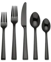 Lenox Colebrook Black 5-Pc. Place Setting