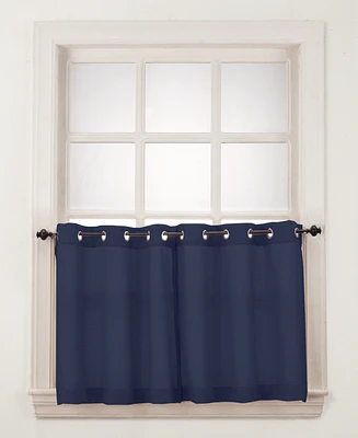 Montego 56" x 36" Window Tier Pair