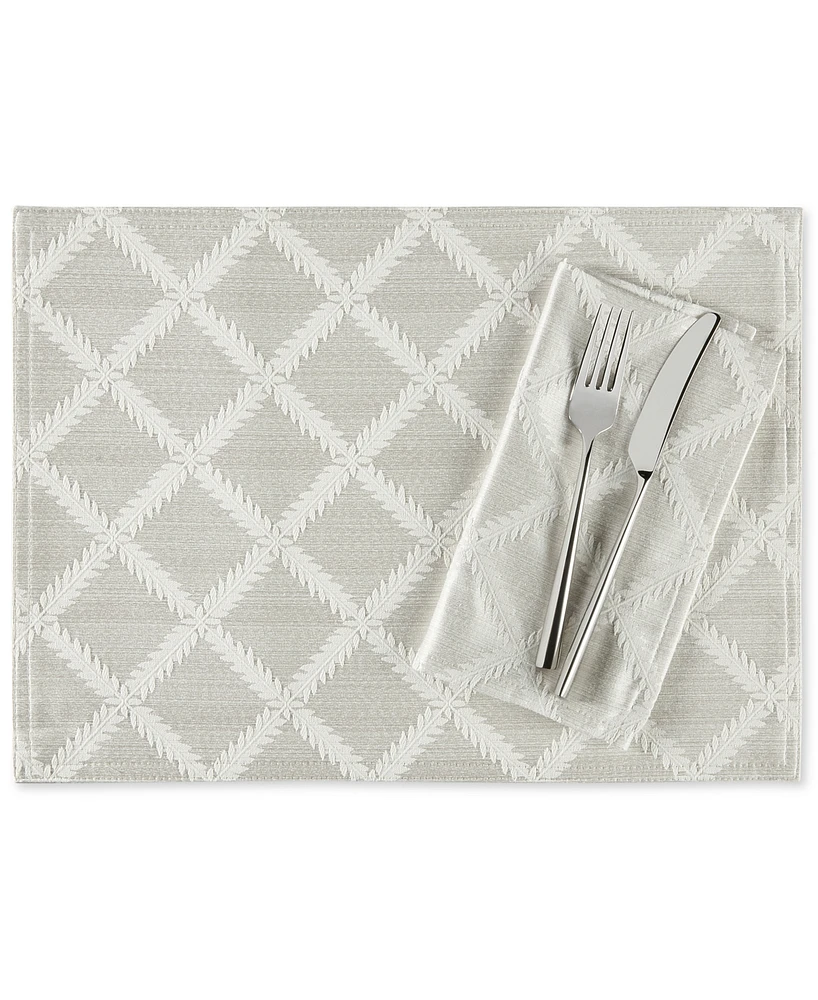 Lenox Laurel Leaf Placemat 19" x 13"