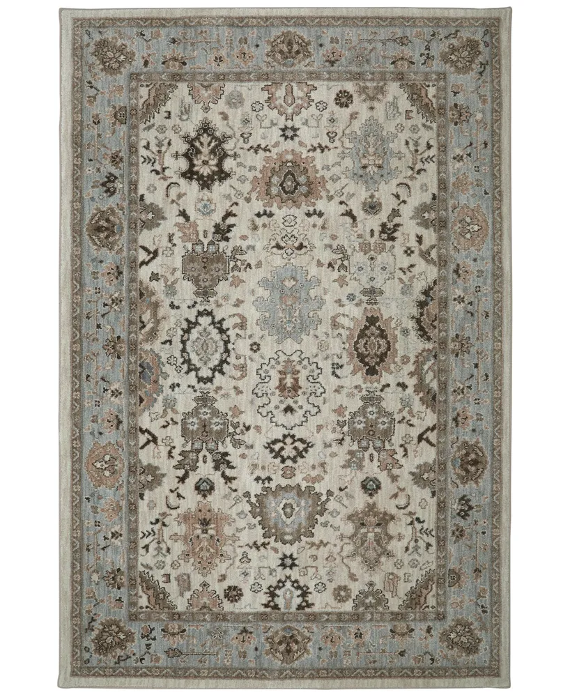 Karastan Euphoria Adare Cream 3'6" x 5'6" Area Rug