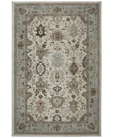 Karastan Euphoria Adare Cream 3'6" x 5'6" Area Rug