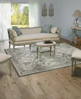 Karastan Euphoria New Ross Ash Grey Area Rug Collection