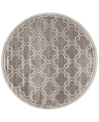 Safavieh Amherst AMT412 Indoor/ 5' x Round Area Rug