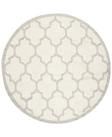 Safavieh Amherst AMT420 5' x Round Area Rug