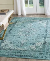 Safavieh Evoke Evk220e Light Blue Area Rugs