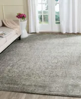 Safavieh Evoke Evk256s Silver Ivory Area Rugs