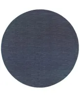 Jhb Design Tidewater Casual Navy Grey Area Rugs