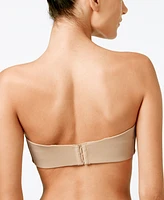 Lilyette by Bali Strapless Minimizer Underwire Bra 939