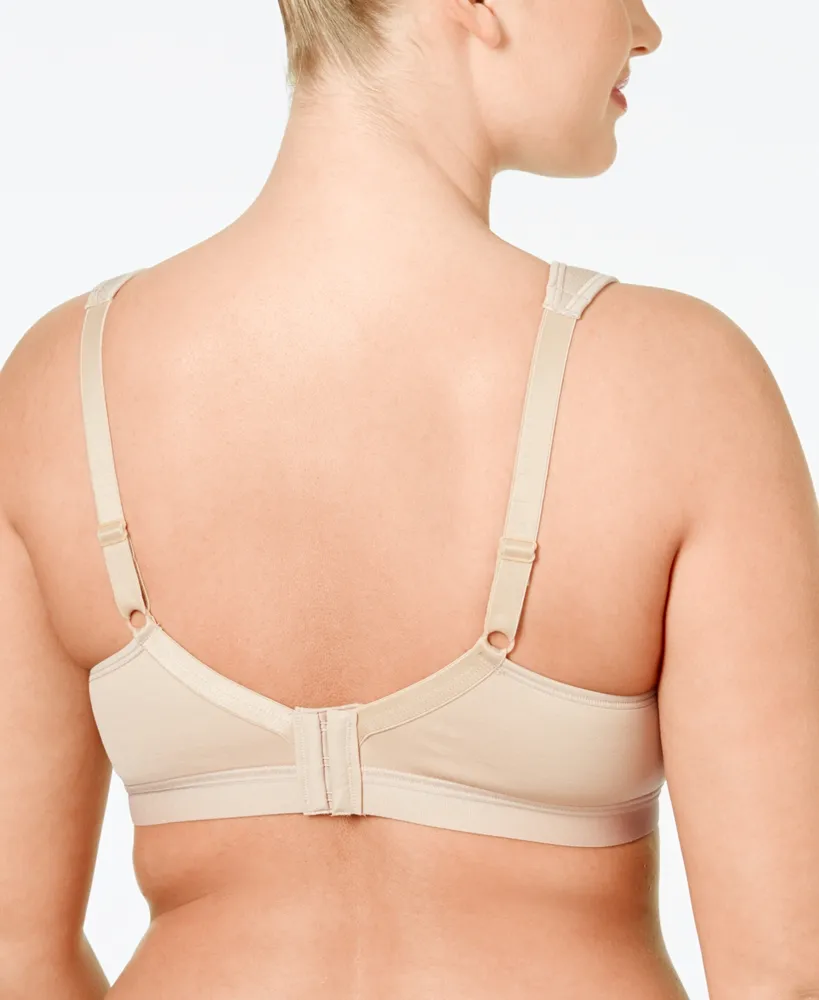 Playtex 18 Hour Active Lifestyle Low Impact Wireless Bra 4159, Online only