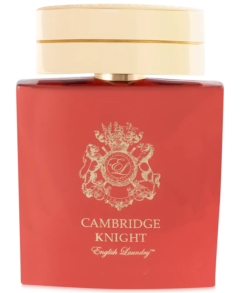 English Laundry Cambridge Knight Men's Eau de Parfum, 3.4 oz