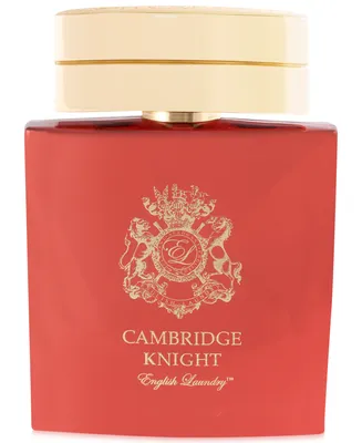 English Laundry Cambridge Knight Men's Eau de Parfum, 3.4 oz