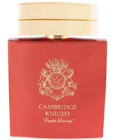 English Laundry Cambridge Knight Men's Eau de Parfum, 3.4 oz