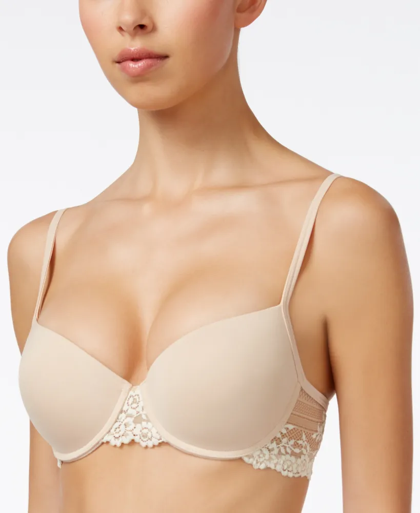 Wacoal Petite Embrace Lace Push Up Bra 75891