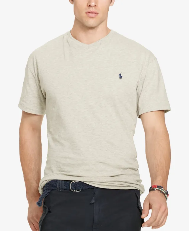 Polo Ralph Lauren Men's Big & Tall Logo T-Shirt