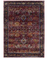 Jhb Design Journey Prima 2'3" x 8' Runner Rug