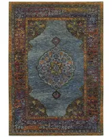 Jhb Design Journey Ardebil 1'10" x 3'2" Area Rug