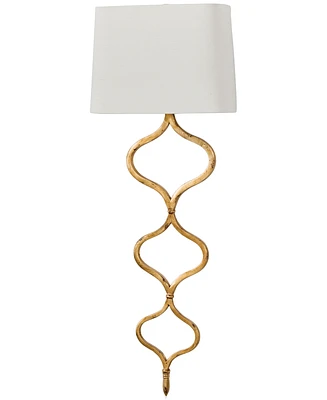 Regina Andrew Design Sinuous Metal Sconce