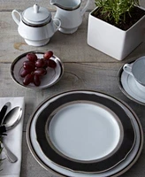 Noritake Austin Platinum Dinnerware Collection