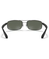 Ray-Ban Sunglasses, RB3445