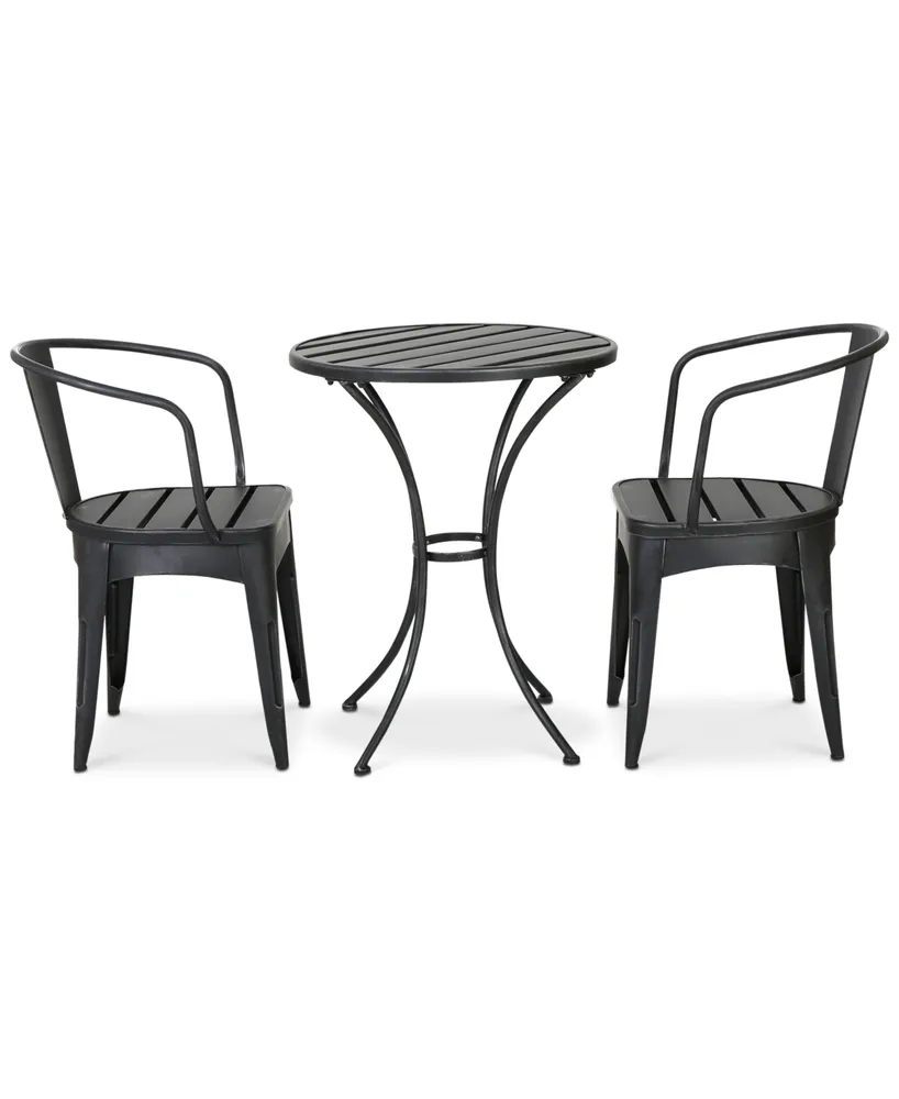 Ronen 3-Piece Bistro Set