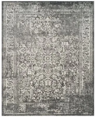 Safavieh Evoke Evk256d Grey Ivory Area Rugs