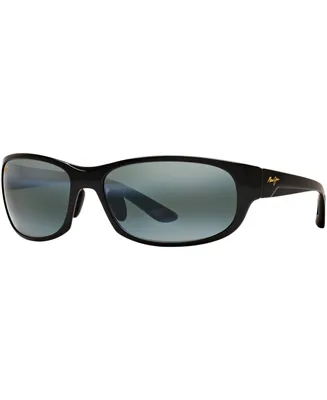 Maui Jim Polarized Twin Falls Sunglasses , 417 63