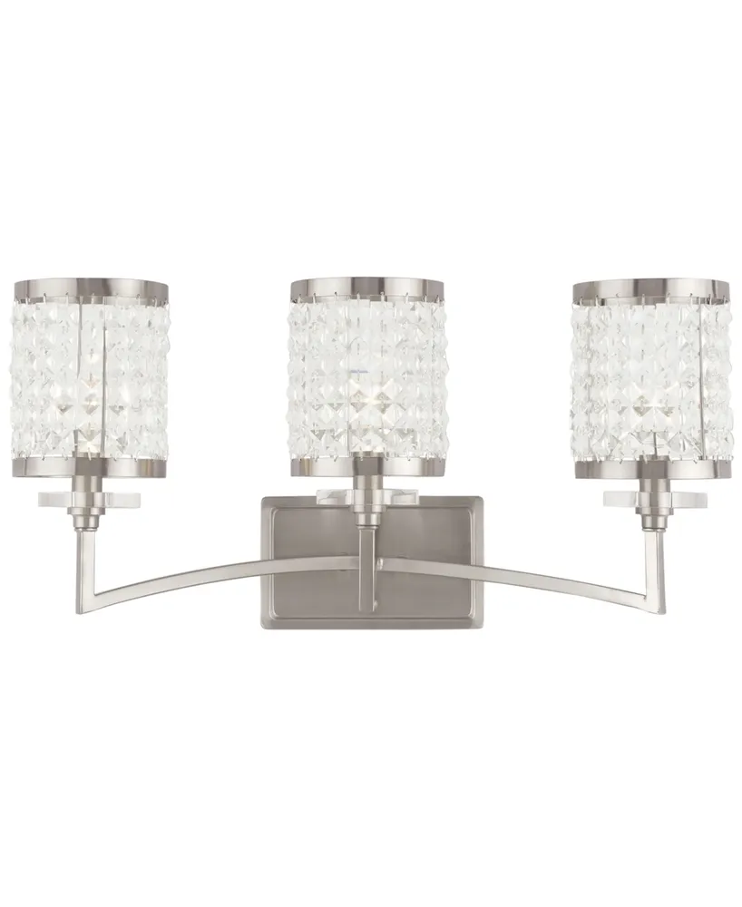 Livex Grammercy 3-Light Vanity