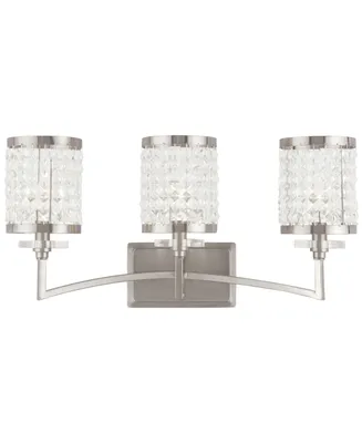 Livex Grammercy 3-Light Vanity