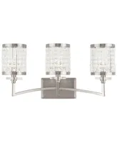 Livex Grammercy 3-Light Vanity