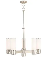 Livex Weston 5-Light Chandelier