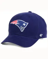 '47 Brand Big Boys and Girls New England Patriots Basic Mvp Cap