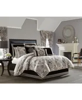 J Queen New York Guiliana 4-Pc. Comforter Set