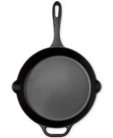 Victoria 12" Cast Iron Skillet